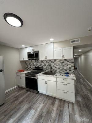 Kitchen remodeling Maryland