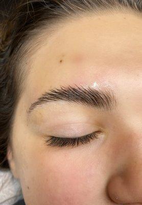 Brow Lamination