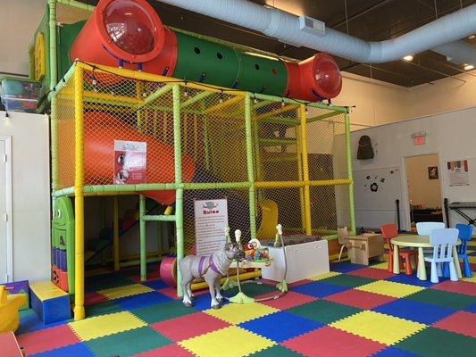 Planet Kids Indoor Playground & Cafe