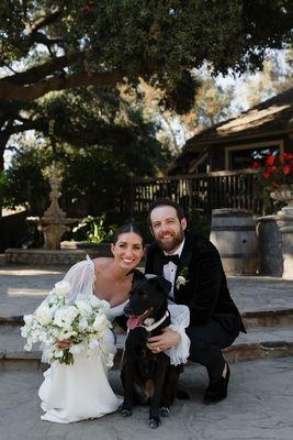 Mad Love Media - Giracci Vineyard and Farm Wedding