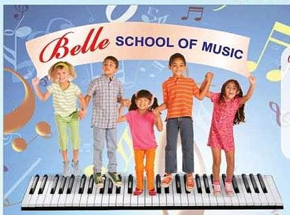 Belle School of Music