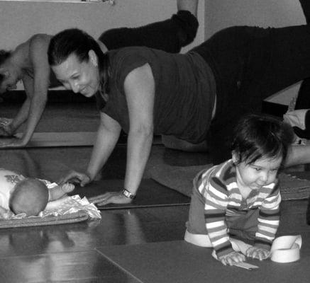 Baby & Me classes