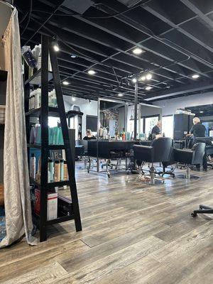 Beautiful salon!