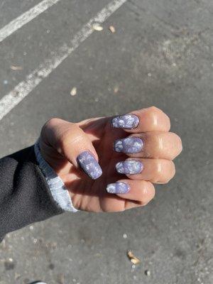 Fresh Nails