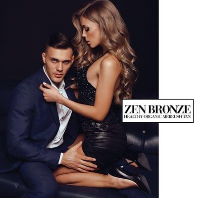 IT'S FRIDAY! #tgif #nightout #ZenBronze #organic #spraytan #crueltyfree #tan