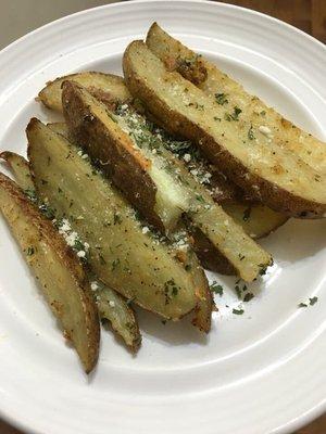 Parmesan fries