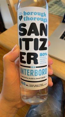 Hand Sanitizer