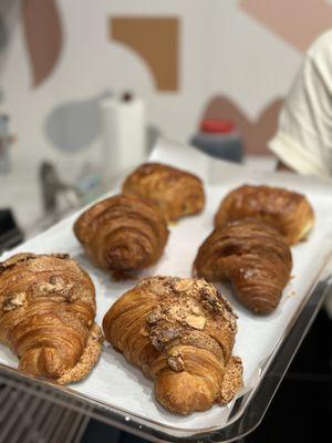 Fresh Croissants