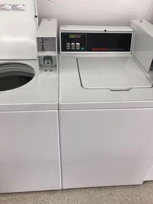 Single load washer