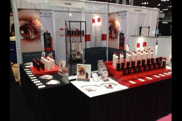 NYC INTERNATIONAL HAIR SHOW .....