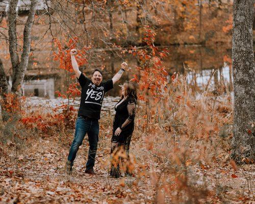 Hickory-NC-Engagement-Photographer