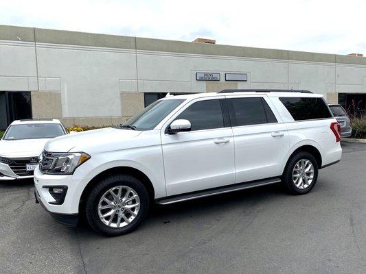 2021 Ford Expedition max.