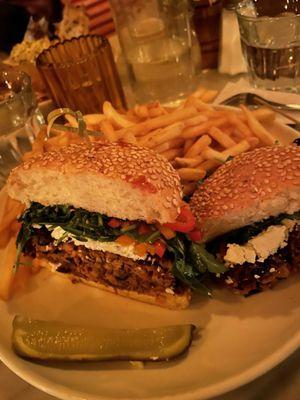 Veggie Burger