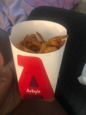 Curly Fries (Medium)