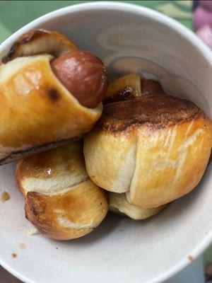 Mini Dogs Bucket Snack Pack