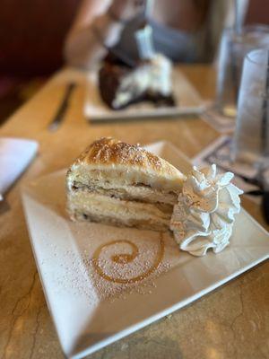 Cinnabon Cinnamon Swirl Cheesecake