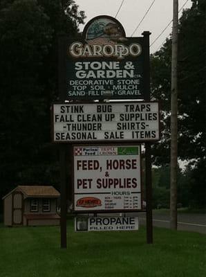 Garoppo Stone & Garden Center