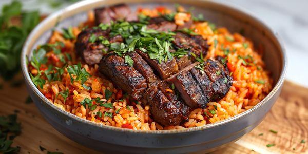 Jallos Jollof Rice