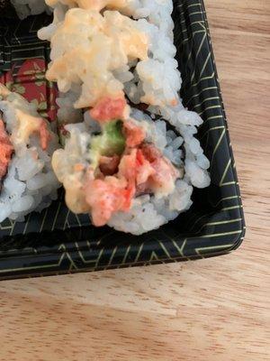 Byram Sushi Teriyaki