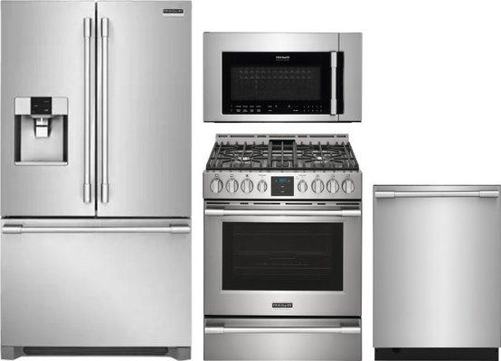 WE HAVE A LARGE SELECTION OF INSTOCK APPLIANCES