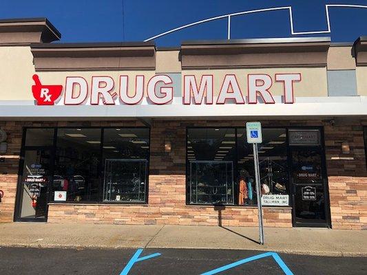 Drug Mart Suffern