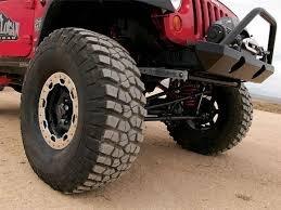 We offer sales and installation of Rough Country suspension components