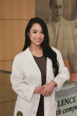 Nurse Practitioner Kimberly Soriano