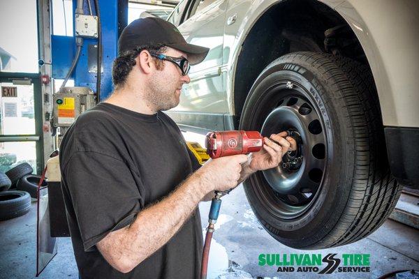 Sullivan Tire & Auto Service