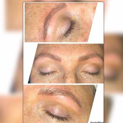 Microblading