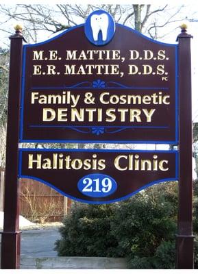 Michael E Mattie, DDS