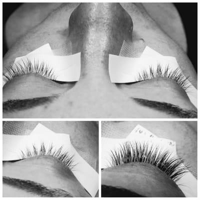 Lashes by Erinne