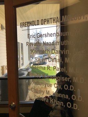 Freehold Ophthalmology