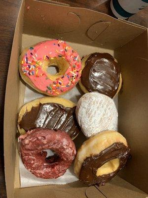 Manni's Donuts