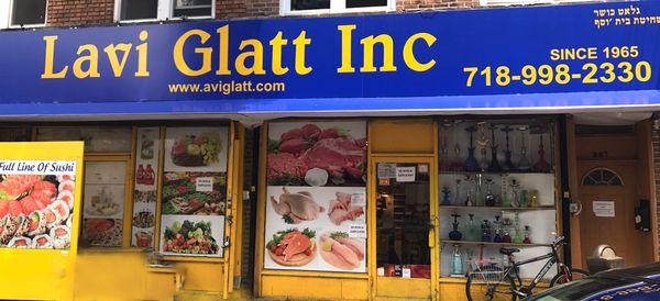 Avi Glatt