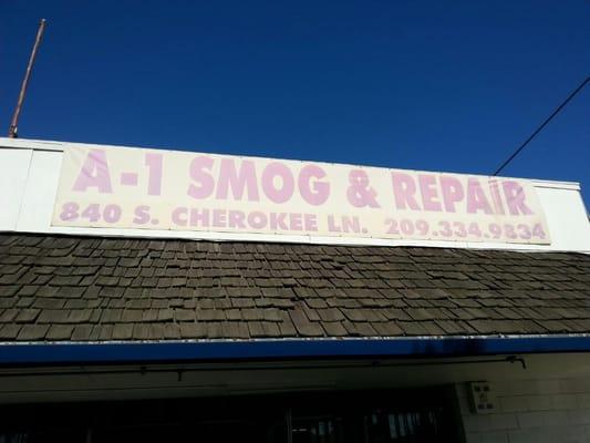 A-One Smog & Repair