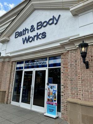 Bath & Body Works