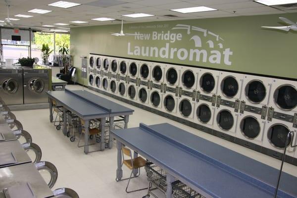 New Bridge Laundromat