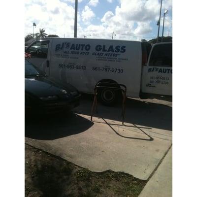 BJ's Auto Glass