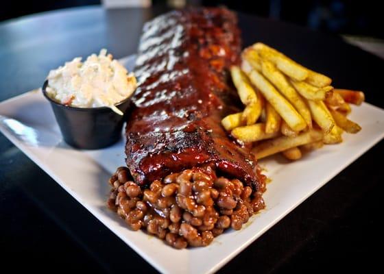 Great BBQ RIbs