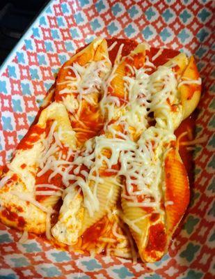 Stuffed shells