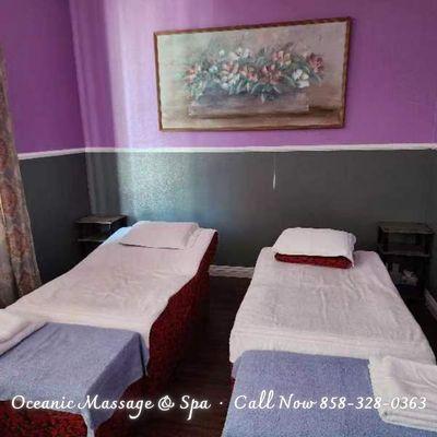 Welcome to Oceanic Massage & Spa