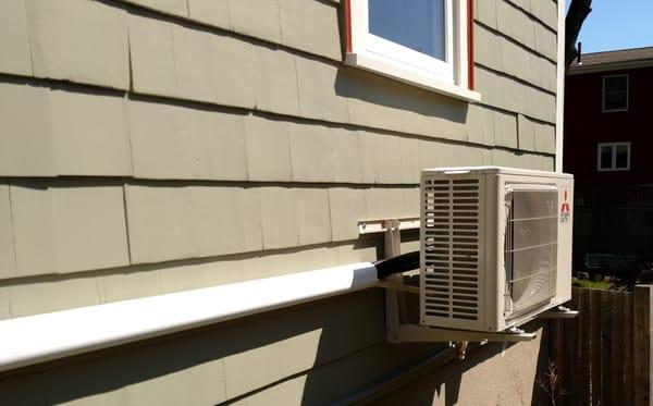 New England Ductless