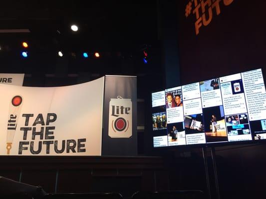 #tapthefuture