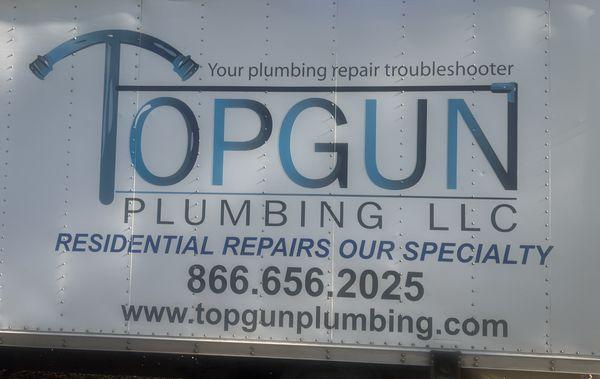 TopGun Plumbing