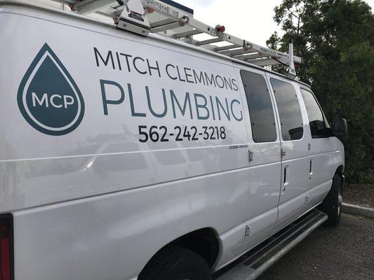 Mitch Clemmons Plumbing