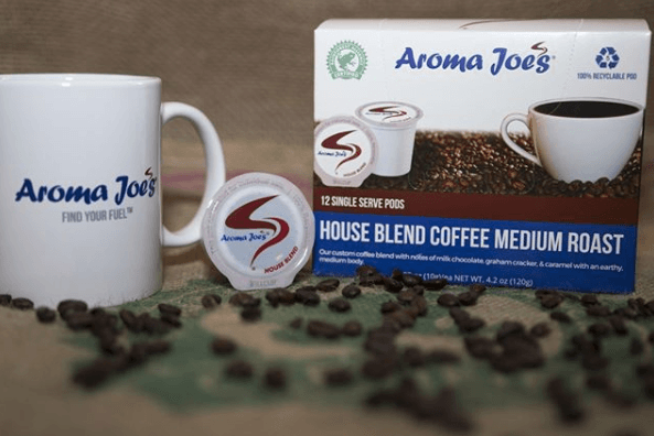 Single Serve Coffee Pods!