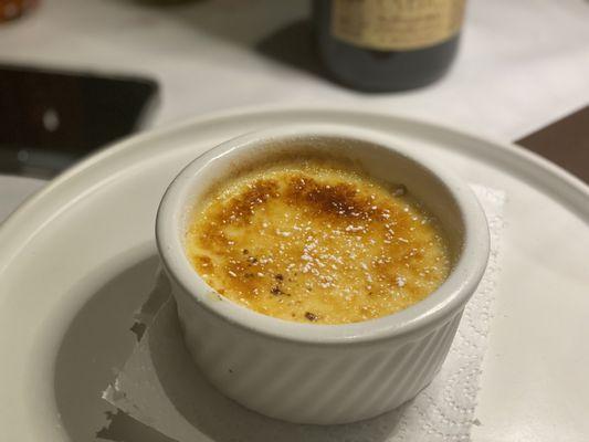 Creme Brûlée