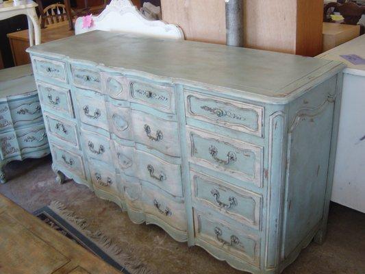 Shabby Chic with Chalk Paint