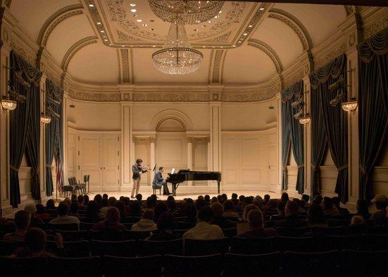 The New York Conservatory of Music