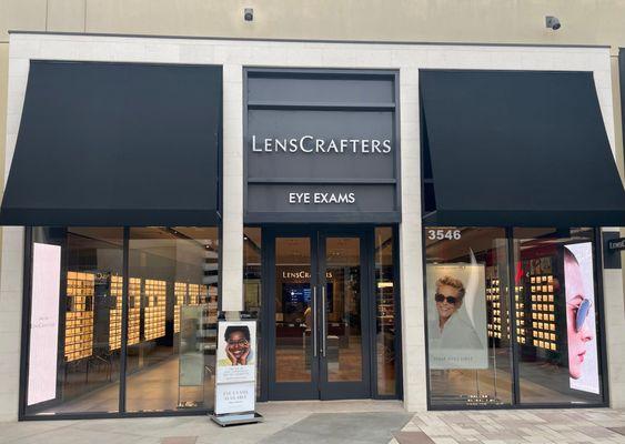 LensCrafters